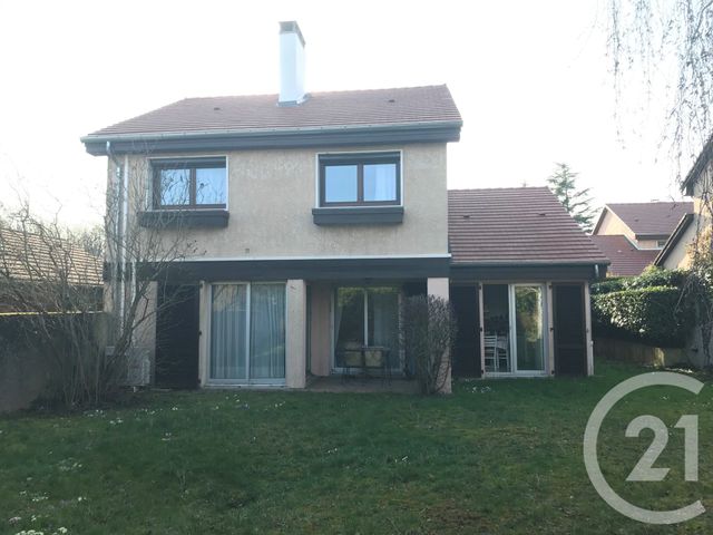 Maison &agrave; louer - 5 pi&egrave;ces - 124,85 m2 - Gif Sur Yvette - 91 - ILE-DE-FRANCE