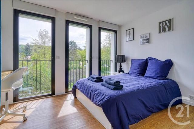 Appartement F4 &agrave; vendre - 4 pi&egrave;ces - 79,97 m2 - Gif Sur Yvette - 91 - ILE-DE-FRANCE