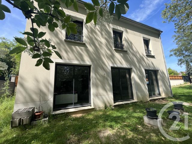 Maison &agrave; louer - 6 pi&egrave;ces - 125,01 m2 - Gif Sur Yvette - 91 - ILE-DE-FRANCE