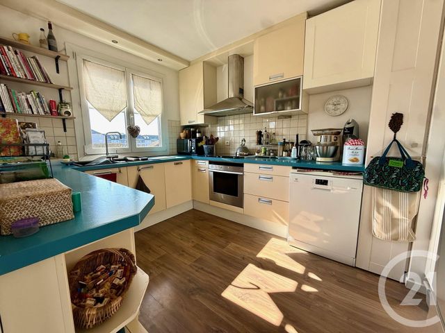 Appartement &agrave; vendre - 4 pi&egrave;ces - 83 m2 - Gif Sur Yvette - 91 - ILE-DE-FRANCE