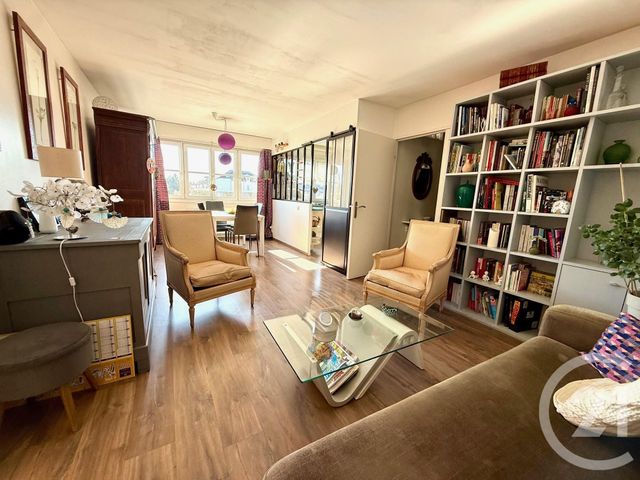 Appartement &agrave; vendre - 4 pi&egrave;ces - 83 m2 - Gif Sur Yvette - 91 - ILE-DE-FRANCE