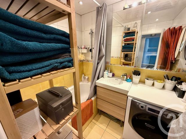 Appartement &agrave; vendre - 4 pi&egrave;ces - 83 m2 - Gif Sur Yvette - 91 - ILE-DE-FRANCE