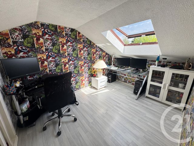 Maison &agrave; vendre - 5 pi&egrave;ces - 110 m2 - Gif Sur Yvette - 91 - ILE-DE-FRANCE