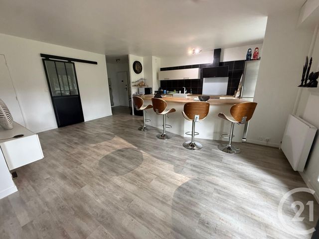 Appartement F3 bis &agrave; vendre - 4 pi&egrave;ces - 79 m2 - Les Ulis - 91 - ILE-DE-FRANCE