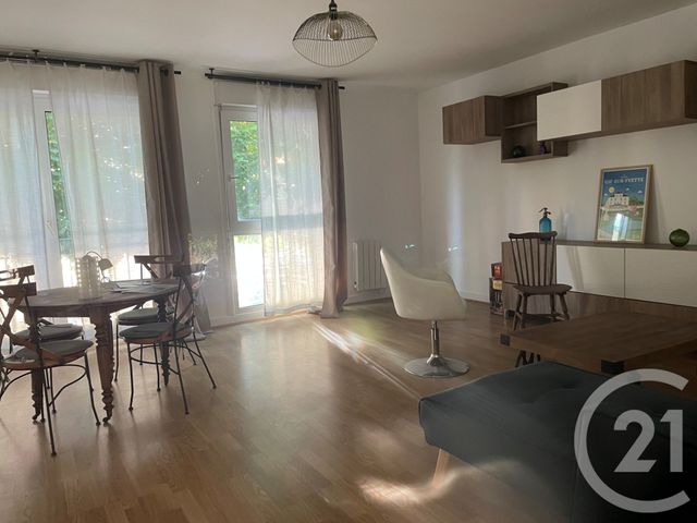 Appartement F3 &agrave; louer - 3 pi&egrave;ces - 67 m2 - Gif Sur Yvette - 91 - ILE-DE-FRANCE