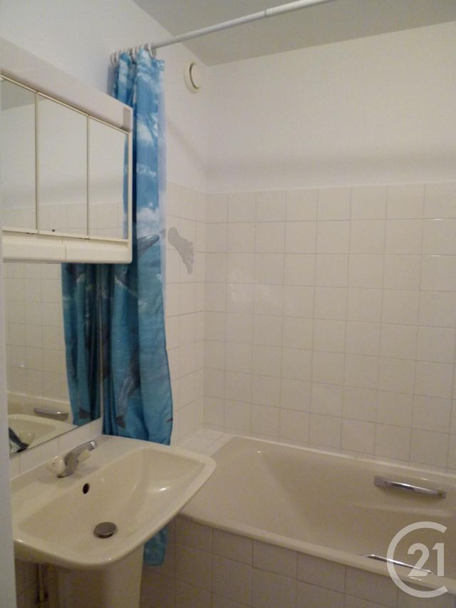 Appartement Studio &agrave; louer - 1 pi&egrave;ce - 21,86 m2 - Gif Sur Yvette - 91 - ILE-DE-FRANCE