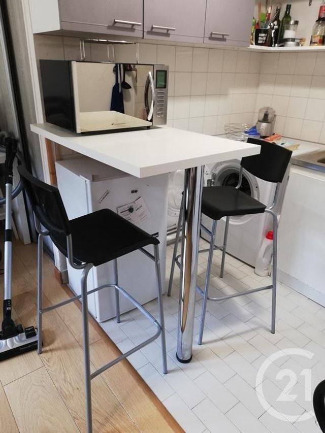 Appartement Studio &agrave; louer - 1 pi&egrave;ce - 21,86 m2 - Gif Sur Yvette - 91 - ILE-DE-FRANCE