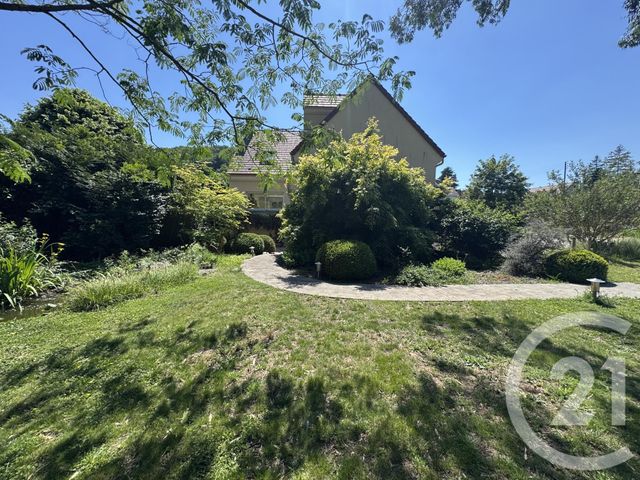 Maison &agrave; vendre - 7 pi&egrave;ces - 217 m2 - Gif Sur Yvette - 91 - ILE-DE-FRANCE