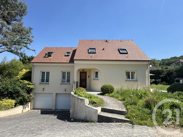 Maison &agrave; vendre - 7 pi&egrave;ces - 217 m2 - Gif Sur Yvette - 91 - ILE-DE-FRANCE