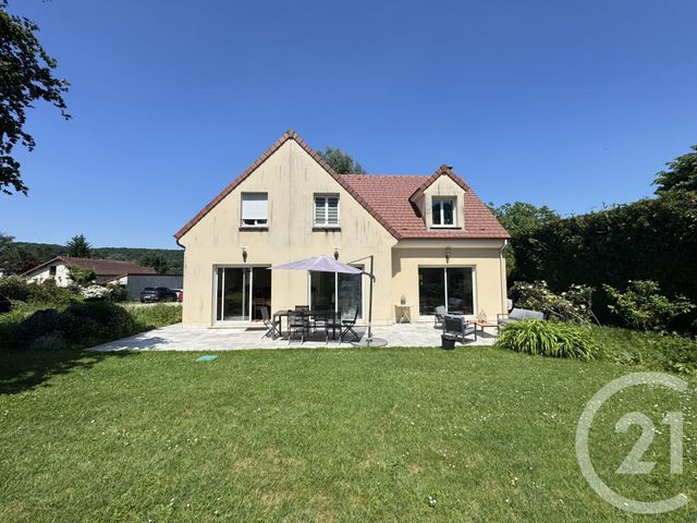 Maison &agrave; vendre - 7 pi&egrave;ces - 217 m2 - Gif Sur Yvette - 91 - ILE-DE-FRANCE