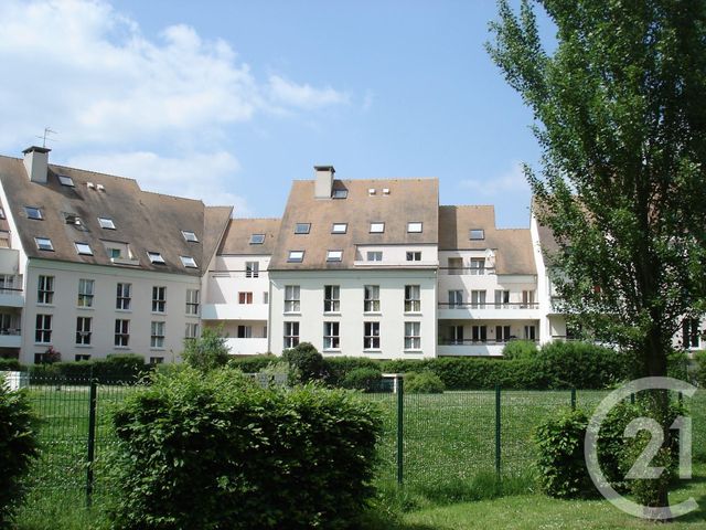 Appartement F3 &agrave; louer - 3 pi&egrave;ces - 72,43 m2 - Bures Sur Yvette - 91 - ILE-DE-FRANCE