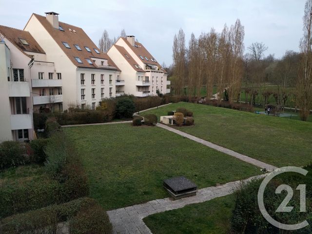 Appartement F3 &agrave; louer - 3 pi&egrave;ces - 72,43 m2 - Bures Sur Yvette - 91 - ILE-DE-FRANCE