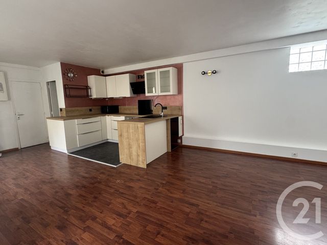 Appartement F2 &agrave; louer - 2 pi&egrave;ces - 55,82 m2 - Gif Sur Yvette - 91 - ILE-DE-FRANCE