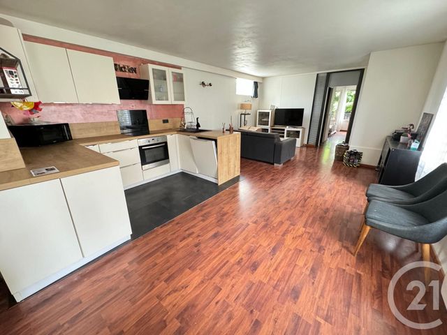 Appartement F2 &agrave; louer - 2 pi&egrave;ces - 55,82 m2 - Gif Sur Yvette - 91 - ILE-DE-FRANCE