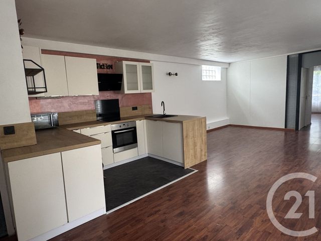 Appartement F2 &agrave; louer - 2 pi&egrave;ces - 55,82 m2 - Gif Sur Yvette - 91 - ILE-DE-FRANCE