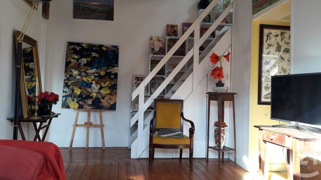 Appartement F2 bis &agrave; louer - 2 pi&egrave;ces - 29,84 m2 - Versailles - 78 - ILE-DE-FRANCE