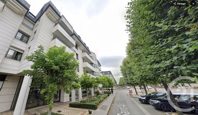 Appartement Studio &agrave; louer - 1 pi&egrave;ce - 26,54 m2 - Le Chesnay - 78 - ILE-DE-FRANCE