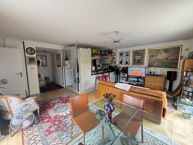 Appartement F3 &agrave; vendre - 3 pi&egrave;ces - 71,74 m2 - Gif Sur Yvette - 91 - ILE-DE-FRANCE