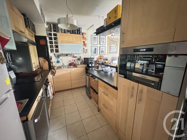 Appartement F3 &agrave; vendre - 3 pi&egrave;ces - 71,74 m2 - Gif Sur Yvette - 91 - ILE-DE-FRANCE