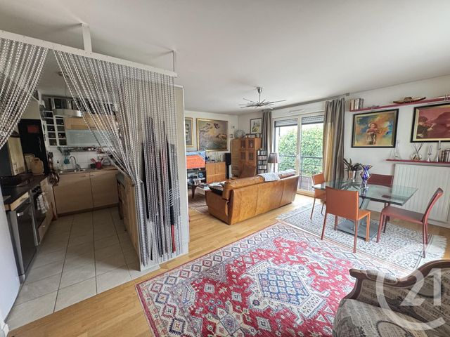 Appartement F3 &agrave; vendre - 3 pi&egrave;ces - 71,74 m2 - Gif Sur Yvette - 91 - ILE-DE-FRANCE