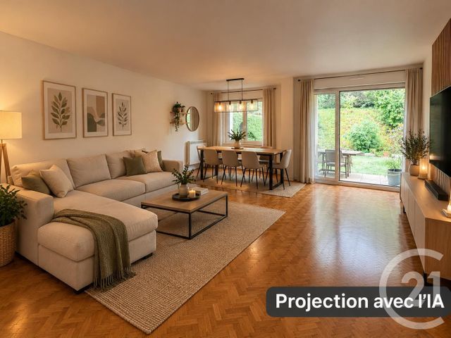 appartement - CHATILLON - 92