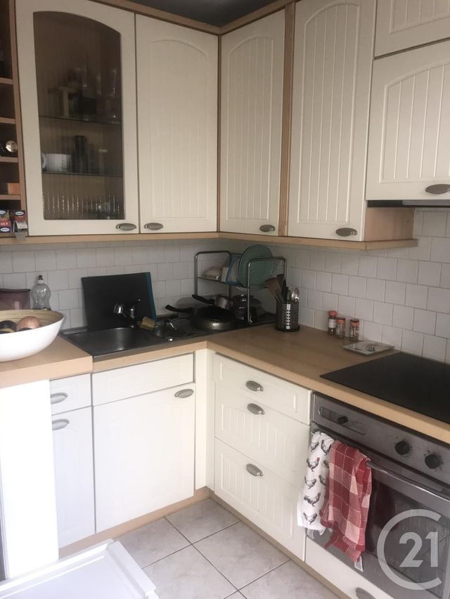 Appartement F2 &agrave; louer - 2 pi&egrave;ces - 50,16 m2 - Orsay - 91 - ILE-DE-FRANCE