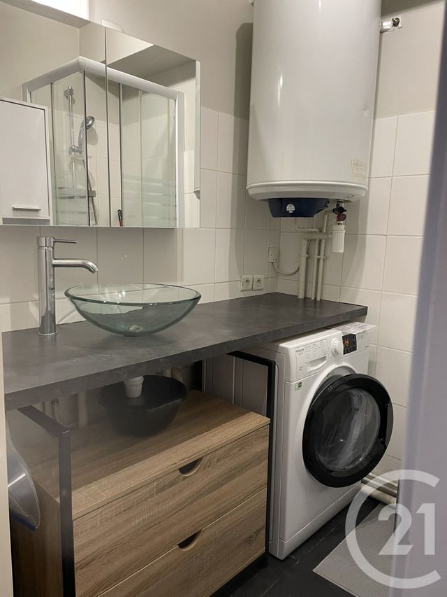 Appartement F2 &agrave; louer - 2 pi&egrave;ces - 35,45 m2 - Gif Sur Yvette - 91 - ILE-DE-FRANCE