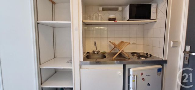 Appartement Studio &agrave; louer - 1 pi&egrave;ce - 17,21 m2 - Gif Sur Yvette - 91 - ILE-DE-FRANCE