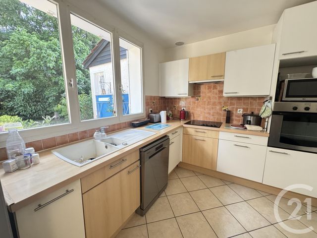 Maison &agrave; vendre - 7 pi&egrave;ces - 132 m2 - Gif Sur Yvette - 91 - ILE-DE-FRANCE