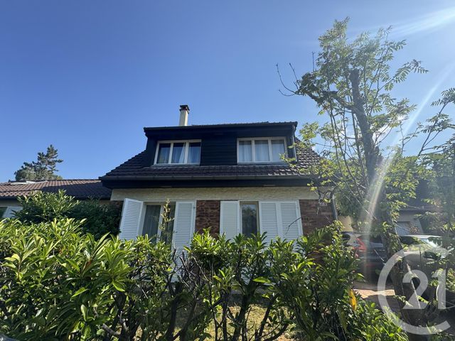 Maison &agrave; vendre - 7 pi&egrave;ces - 132 m2 - Gif Sur Yvette - 91 - ILE-DE-FRANCE