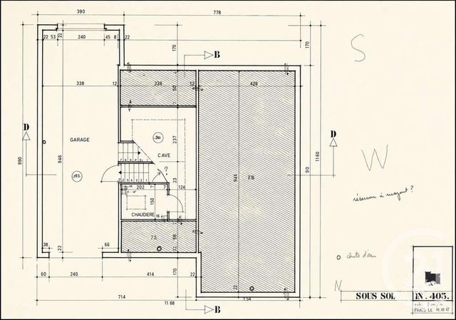 Maison &agrave; vendre - 8 pi&egrave;ces - 227 m2 - Gif Sur Yvette - 91 - ILE-DE-FRANCE