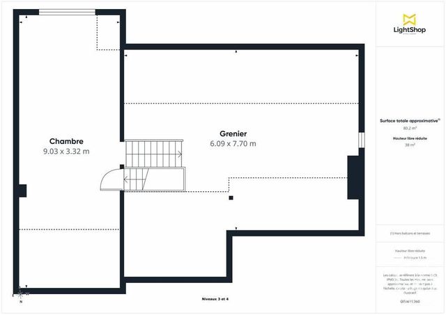 Maison &agrave; vendre - 8 pi&egrave;ces - 227 m2 - Gif Sur Yvette - 91 - ILE-DE-FRANCE