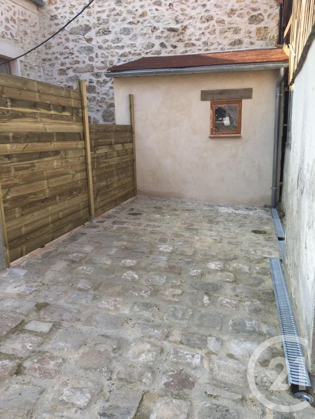 Maison &agrave; louer - 4 pi&egrave;ces - 50,73 m2 - Gometz Le Chatel - 91 - ILE-DE-FRANCE