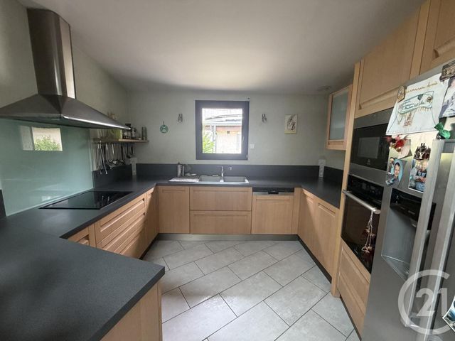 Maison &agrave; vendre - 6 pi&egrave;ces - 135 m2 - Villiers Le Bacle - 91 - ILE-DE-FRANCE