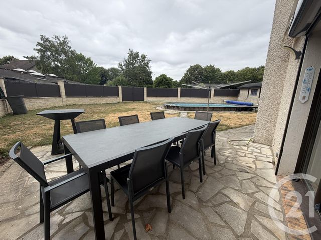 Maison &agrave; vendre - 6 pi&egrave;ces - 135 m2 - Villiers Le Bacle - 91 - ILE-DE-FRANCE