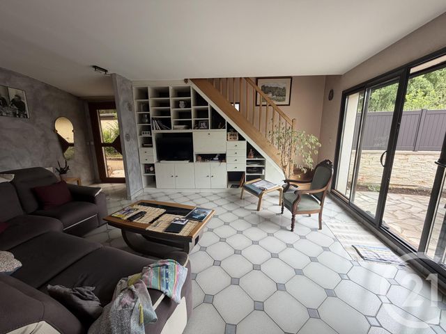 Maison &agrave; vendre - 6 pi&egrave;ces - 135 m2 - Villiers Le Bacle - 91 - ILE-DE-FRANCE
