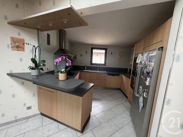 Maison &agrave; vendre - 6 pi&egrave;ces - 135 m2 - Villiers Le Bacle - 91 - ILE-DE-FRANCE
