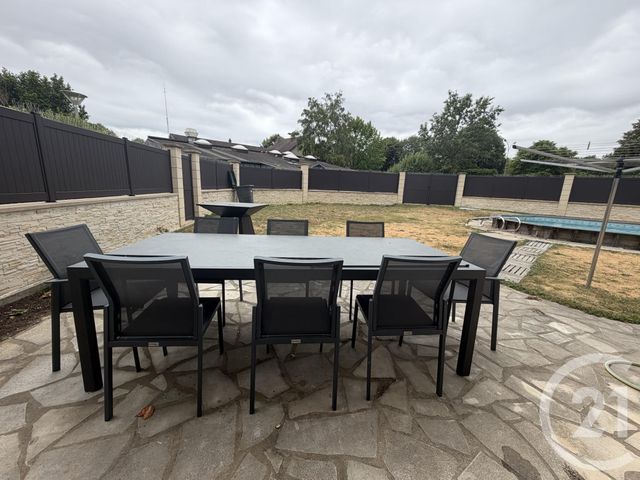 Maison &agrave; vendre - 6 pi&egrave;ces - 135 m2 - Villiers Le Bacle - 91 - ILE-DE-FRANCE
