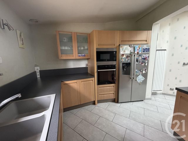 Maison &agrave; vendre - 6 pi&egrave;ces - 135 m2 - Villiers Le Bacle - 91 - ILE-DE-FRANCE