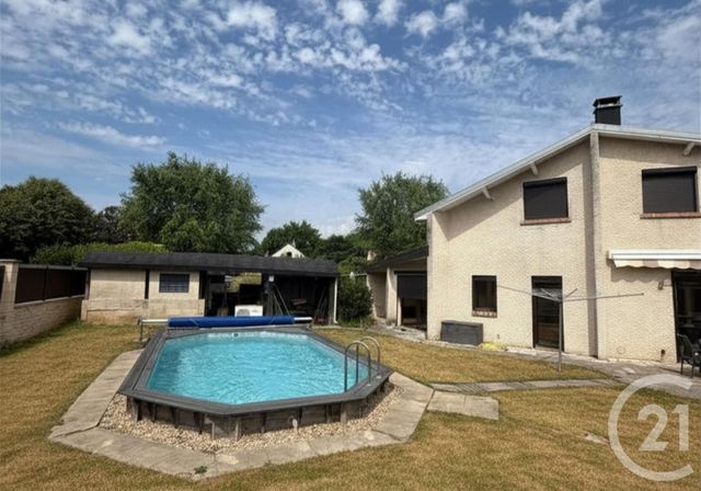 Maison &agrave; vendre - 6 pi&egrave;ces - 135 m2 - Villiers Le Bacle - 91 - ILE-DE-FRANCE