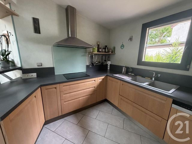 Maison &agrave; vendre - 6 pi&egrave;ces - 135 m2 - Villiers Le Bacle - 91 - ILE-DE-FRANCE
