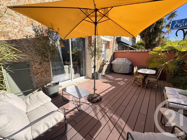 Maison &agrave; vendre - 4 pi&egrave;ces - 68,84 m2 - Gif Sur Yvette - 91 - ILE-DE-FRANCE