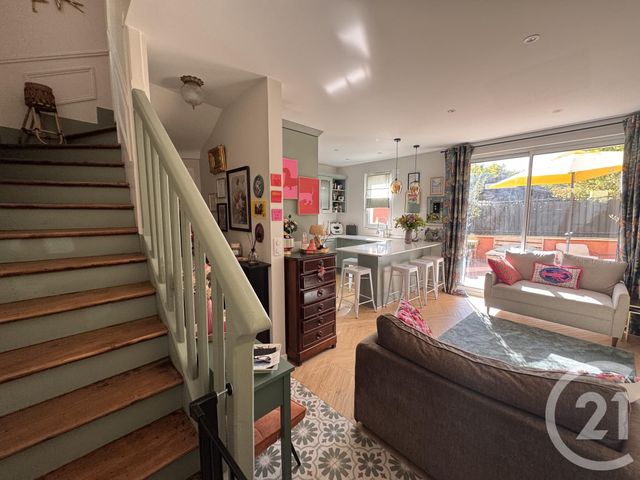 Maison &agrave; vendre - 4 pi&egrave;ces - 68,84 m2 - Gif Sur Yvette - 91 - ILE-DE-FRANCE