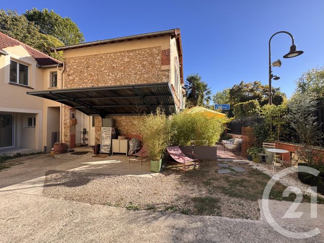 Maison &agrave; vendre - 4 pi&egrave;ces - 68,84 m2 - Gif Sur Yvette - 91 - ILE-DE-FRANCE