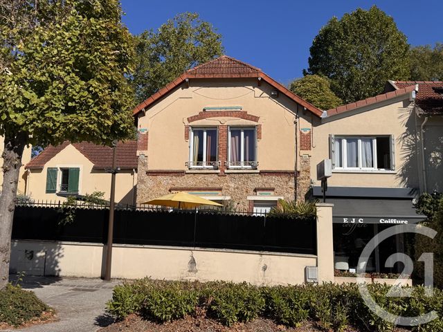 Maison &agrave; vendre - 4 pi&egrave;ces - 68,84 m2 - Gif Sur Yvette - 91 - ILE-DE-FRANCE
