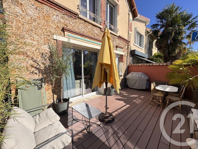Maison &agrave; vendre - 4 pi&egrave;ces - 68,84 m2 - Gif Sur Yvette - 91 - ILE-DE-FRANCE
