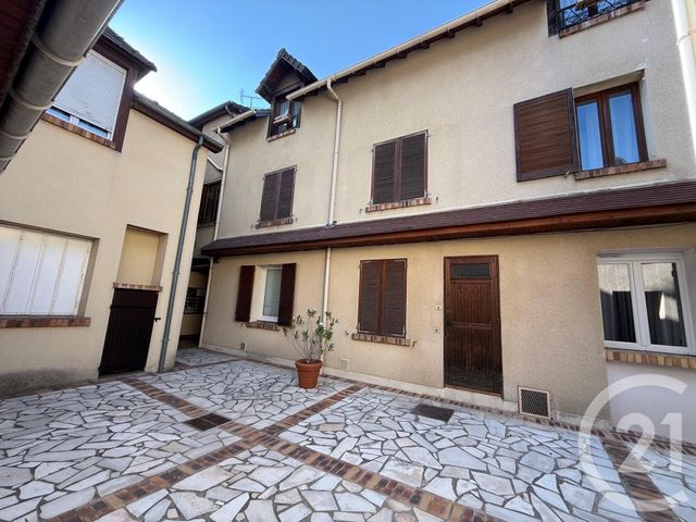 Appartement F2 &agrave; vendre - 2 pi&egrave;ces - 45 m2 - Limours - 91 - ILE-DE-FRANCE