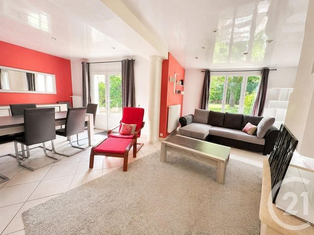 Maison &agrave; vendre - 7 pi&egrave;ces - 126 m2 - Gif Sur Yvette - 91 - ILE-DE-FRANCE