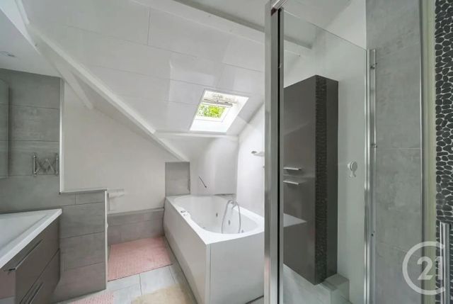 Maison &agrave; vendre - 7 pi&egrave;ces - 126 m2 - Gif Sur Yvette - 91 - ILE-DE-FRANCE