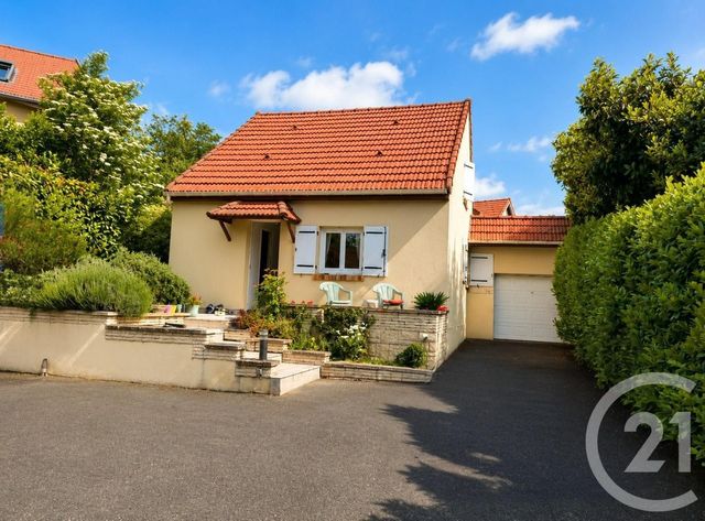 Maison &agrave; vendre - 7 pi&egrave;ces - 126 m2 - Gif Sur Yvette - 91 - ILE-DE-FRANCE